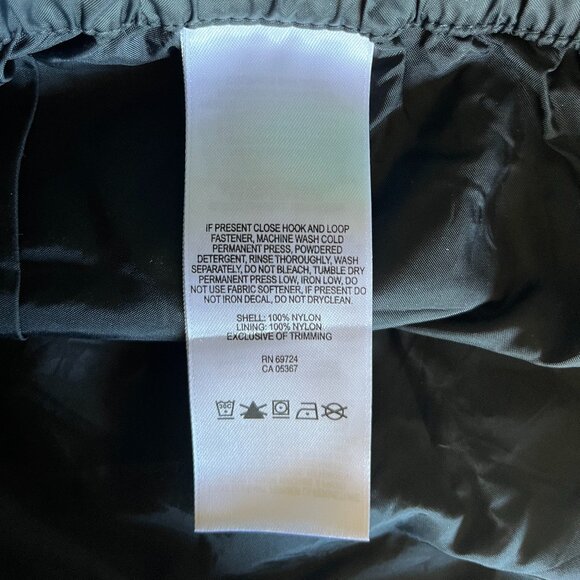 Men's Columbia Omnitech Rain pants Size XL 32L Waterproof and Breathable - Picture 4 of 8